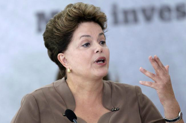 Dilma deve antecipar decisão sobre Código Florestal