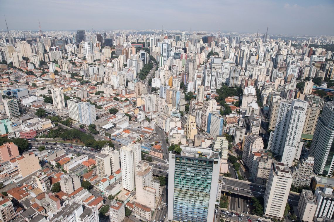 Total de domicílios alugados no Brasil cresce 5,3% em um ano Diogo Moreira/Divulgação Governo de São Paulo