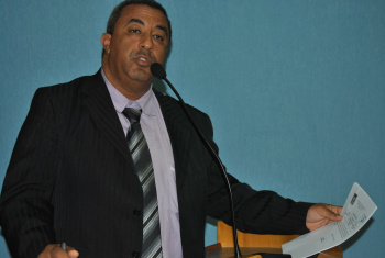 Vereador Carlinhos disse que o executivo não foi sensível as indicações apresentadas pelos vereadoresFoto: Moreira Produções