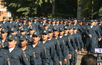 PM realiza concurso para sargento neste domingo