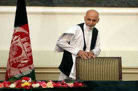 Ashraf Ghani é declarado vencedor das eleições no Afeganistão