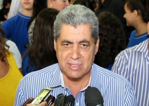 André voltou a defender apoio ao projeto de reeleição da presidente Dilma Rousseff - Foto: Divulgação