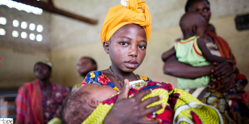 Unicef: casamento infantil pode afetar mais de 310 milhões de meninas africanas Divulgação
