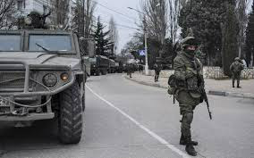 Lavrov diz a Kerry que EUA deve pressionar Ucrânia a conter Exército