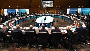 G20 anuncia meta de crescimento de 1,8% em cinco anos