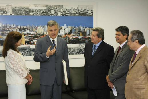Cônsul destaca dez anos da Aliança Estratégica Brasil-Peru Cônsul lembrou a parceria entre os países na construção da Rodovia Interoceânica
