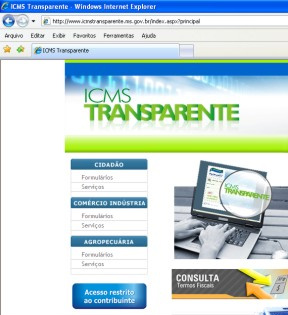 Nota Fiscal do Produtor pode ser emitida pela Internet