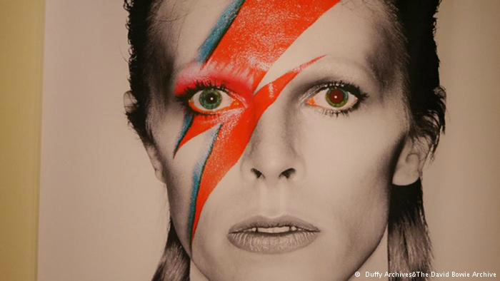 A artística morte de David Bowie
