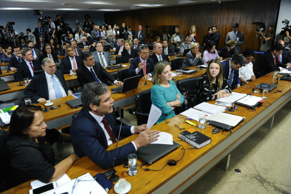 Plenário do Senado Federal / Foto: Divulgação