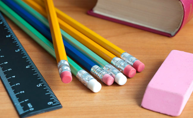 Material escolar: Especialista dá dicas de como economizar Material escolar: Especialista dá dicas de como economizar