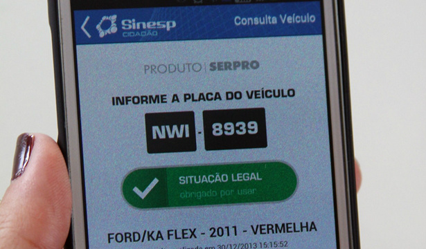 Ministério prepara aplicativo de celular para auxiliar na busca a desaparecidos