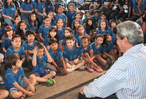 Período de pré-matrícula para alunos da Rede Estadual vai até 10 de janeiro As inscrições deverão ser realizadas via internet e presencial ou diretamente nas escolas estaduais naqueles municípios que não contam com o sistema de matrícula digital