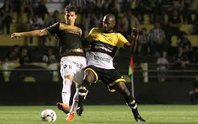 Botafogo e Criciúma empatam e continuam entre os últimos