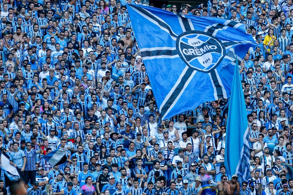 Grêmio comemora 114 anos de história