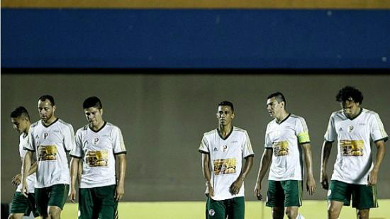 Resumo esportivo: Palmeiras termina a rodada na lanterna