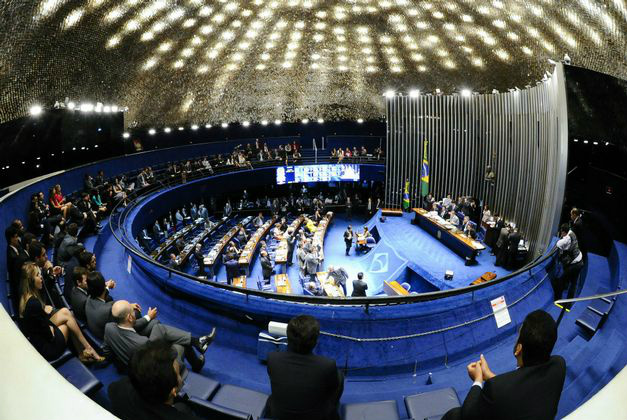 Impeachment: para Cardozo, resultado era esperado; Anastasia cita dever cumprido Divulgação