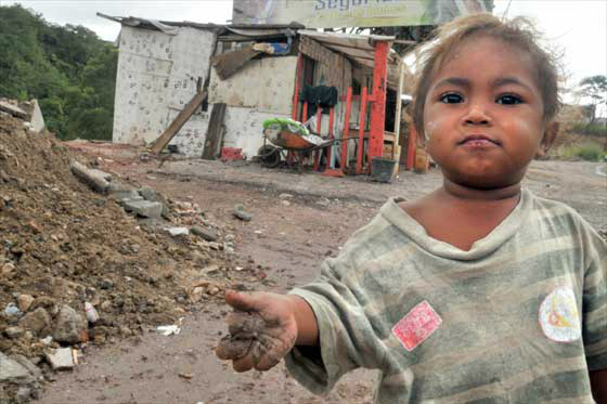 Brasil atingiu metas de redução de pobreza da ONU Brasil atingiu metas de redução de pobreza da ONU