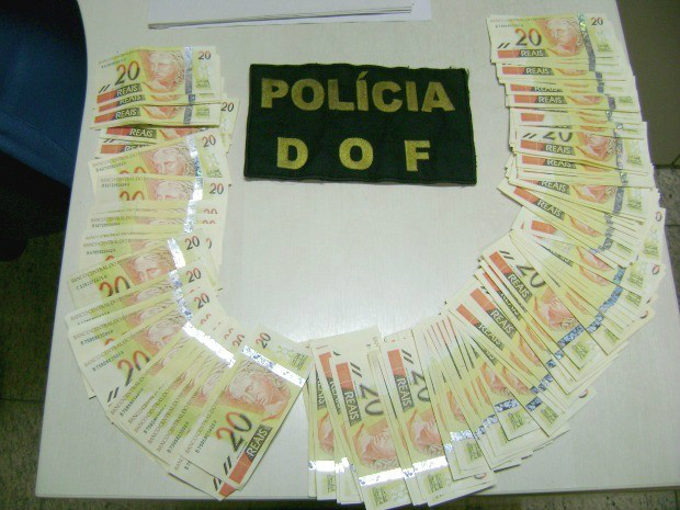 Apreensão ocorreu durante bloqueio policial na BR-463, em Ponta Porã. (Foto: Divulgação: DOF/MS)