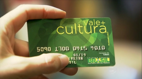 Vale Cultura: meta é atender 3 milhões até 2020