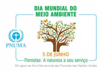 Índia é nomeada sede do Dia Mundial do Meio Ambiente 2011