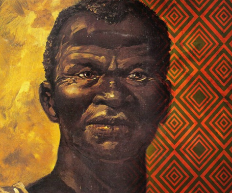 Zumbi foi o grande líder do quilombo dos Palmares
