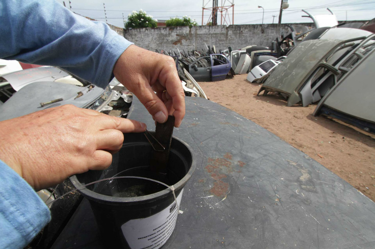 Decreto determina ações preventivas contra o Aedes aegypti em órgãos federais Decreto determina ações preventivas contra o Aedes aegypti em órgãos federais