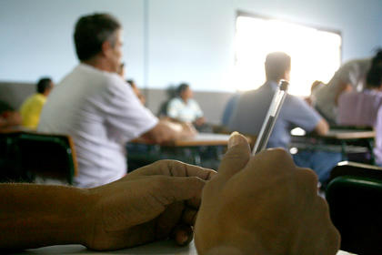 Publicada data de provas e ensalamento de concurso da Sefaz
