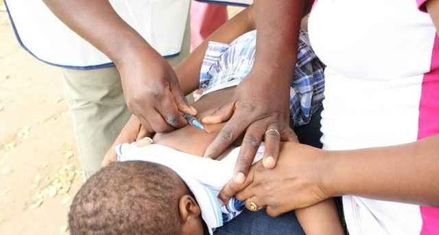 Angola: 11 milhões de crianças começam a ser vacinadas contra o sarampo