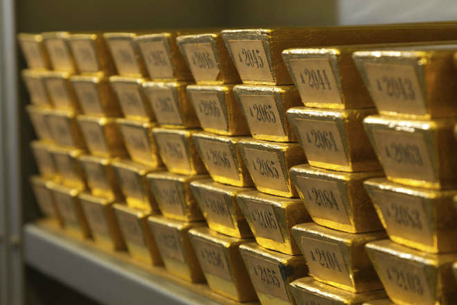 Ganhos com ouro chegam a 23,59%, perdendo apenas para o dólar em 2015