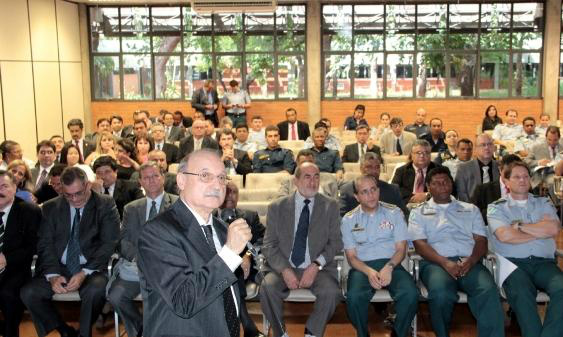 Dados apontam redução de crimes com resultado morte e contra o patrimônio em MS De acordo com o titular da Sejusp, os índices de criminalidade vem apresentando sensível redução no Estado