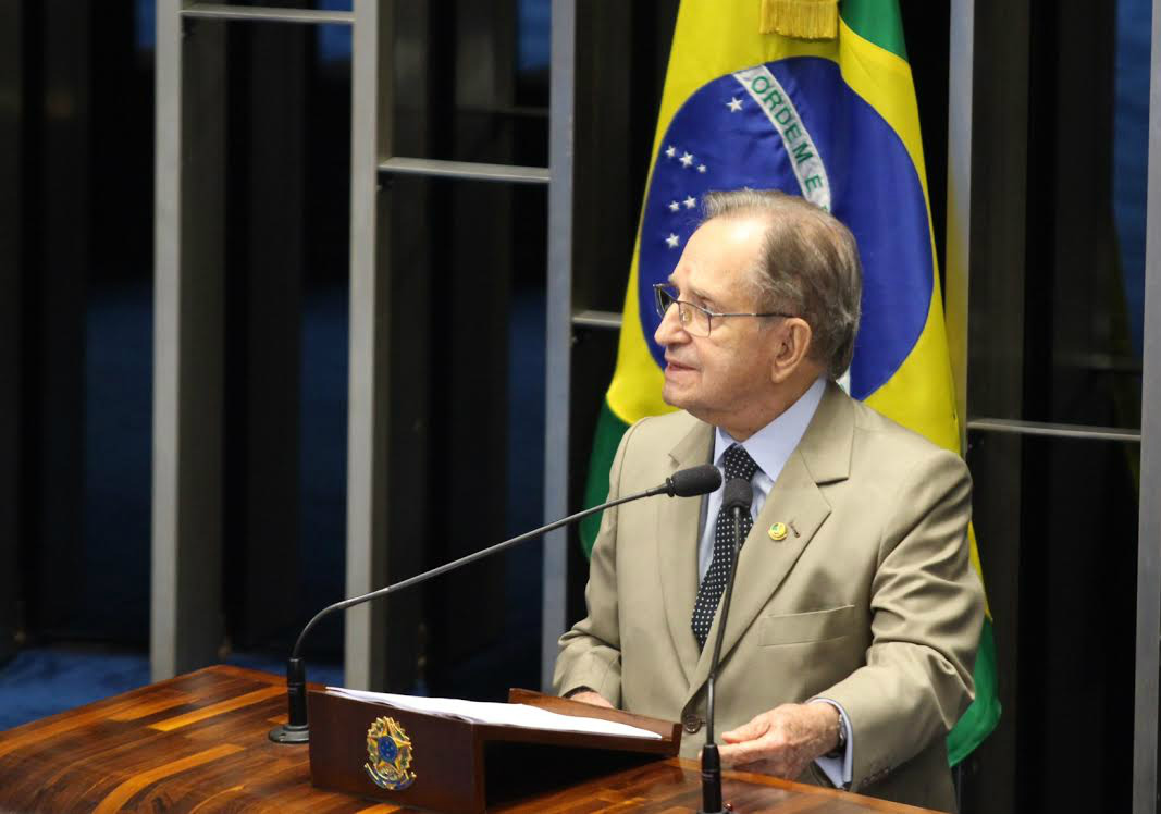 Figueiró defende reestruturação da PF