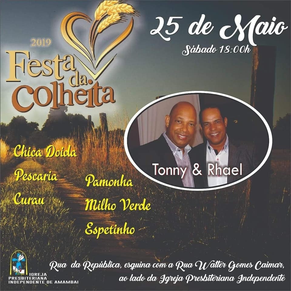 Agenda de eventos para Amambai Agenda de eventos para Amambai