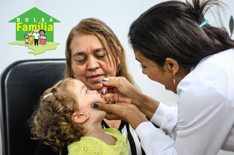 Bolsa Família avança garantindo saúde a mães e crianças Bolsa Família avança garantindo saúde a mães e crianças