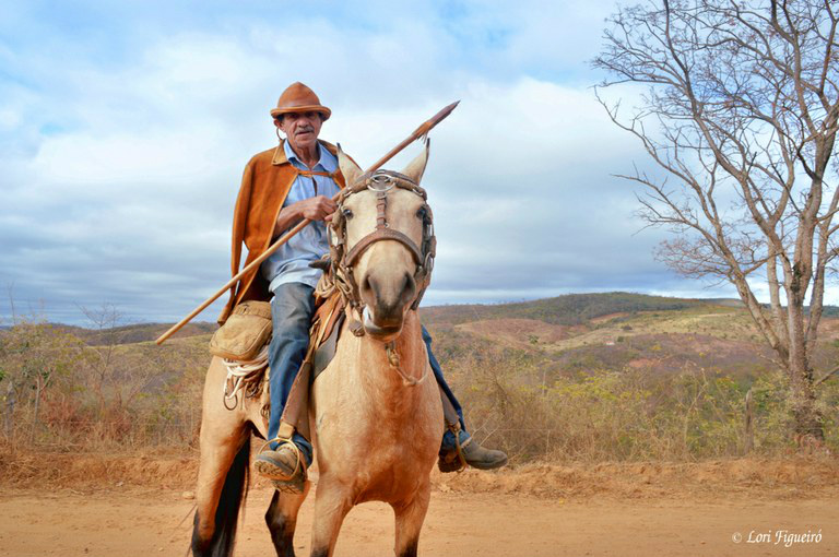 Imagens do fotógrafo Lori Figueiró retratam o cotidiano e a cultura do Vale do JequitinhonhaFoto: Divulgação 