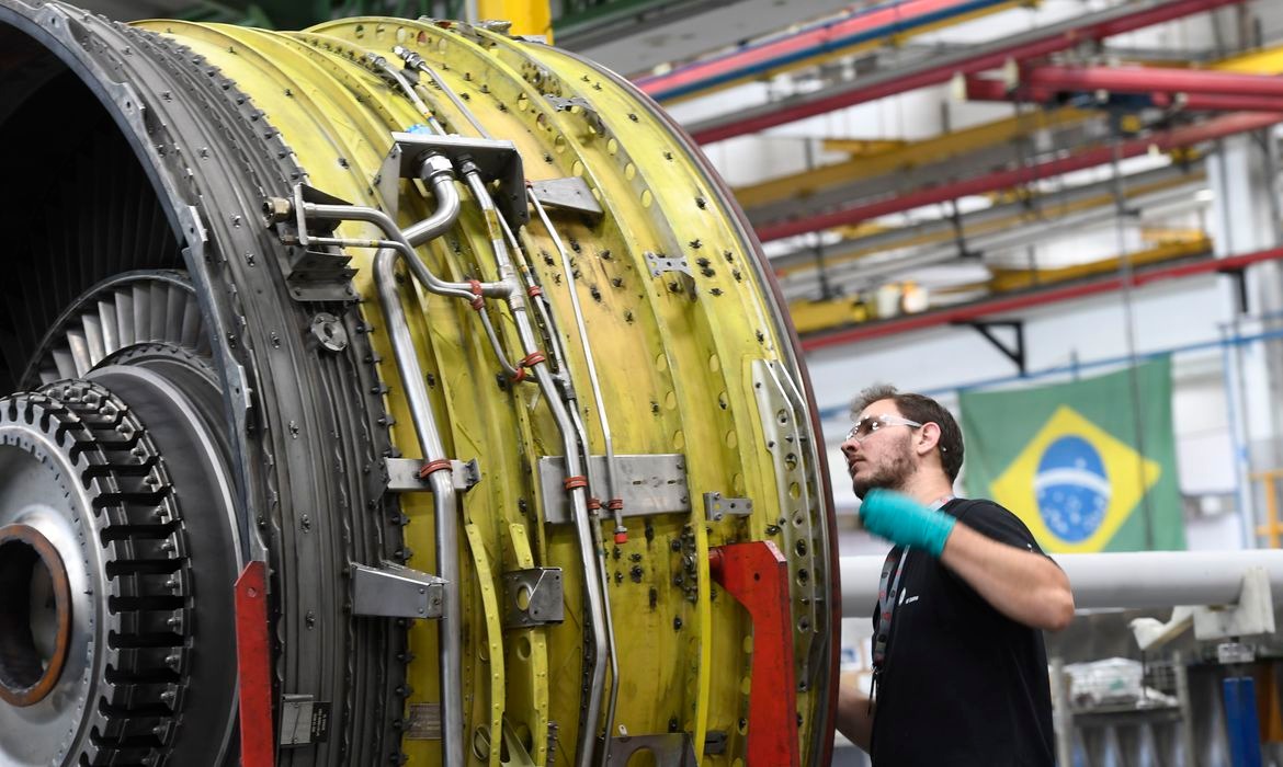 © José Paulo Lacerda/CNI/Direitos reservados