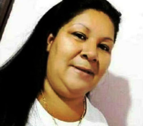 Rosa Martins faleceu aos 52 anos de idade / Foto/Arquivo/Família