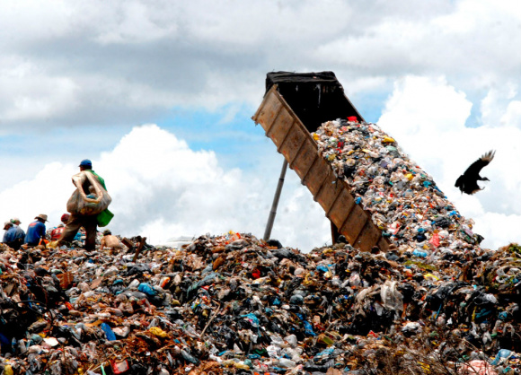 Produção de lixo no país cresce 29% em 11 anos