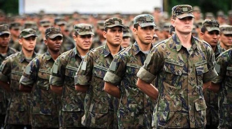 Governo prorroga até 30 de setembro prazo para alistamento militar A decisão é em razão das medidas de enfrentamento à pandemia de covid-19 / Foto: Divulgação