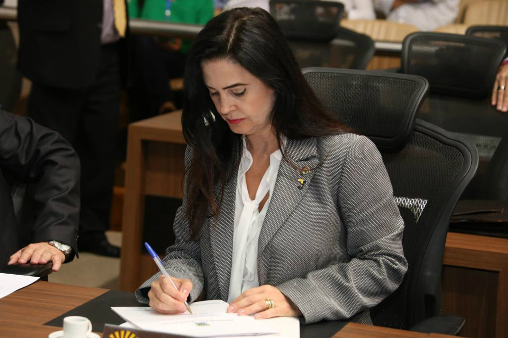 Deputada apresenta projetos que ampliam benefícios às parturientes Mara Caseiro propõe leitos separados às mulheres que tiveram bebês natimortosFoto: Divulgação
