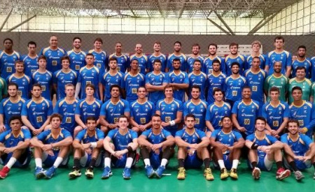 Seleções de base masculinas de olho no Pan e Mundial de handebol Seleções de base masculinas de olho no Pan e Mundial de handebol