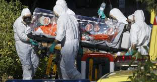 Ebola: segundo espanhol infectado está internado em Madri em estado grave