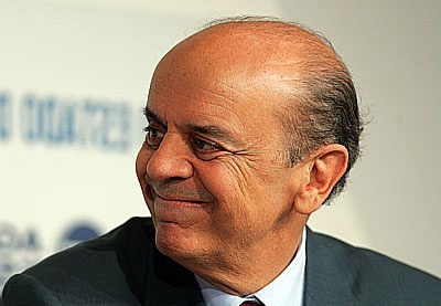 Serra diz que, se eleito, governará para todos Serra diz que, se eleito, governará para todos