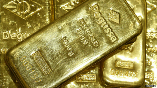 Ouro é muito procurando por indianos e país importa grandes quantias