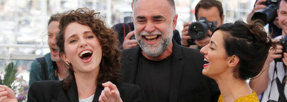 Filme de brasileiro é vencedor da mostra 'Um certo olhar' em Cannes Foto: Divulgação