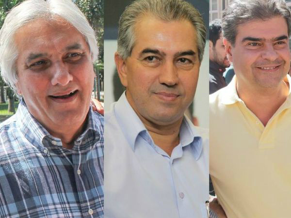 Pesquisa confirma 2º turno na eleição ao governo de MS