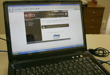 Dezembro registra maior índice da Delegacia Virtual com quase 2 mil atendimentos