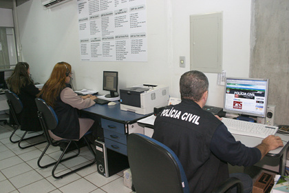 Dezembro registra maior índice da Delegacia Virtual com quase 2 mil atendimentos