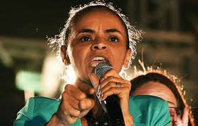 Marina promete não disputar novo mandato se for eleita