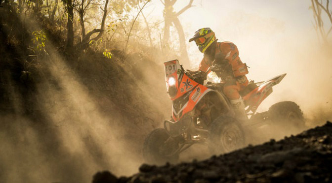 Além de Bonito, Coxim e Aquidauana serão paradas do Rally dos Sertões 2017 em MS Foto: Divulgação