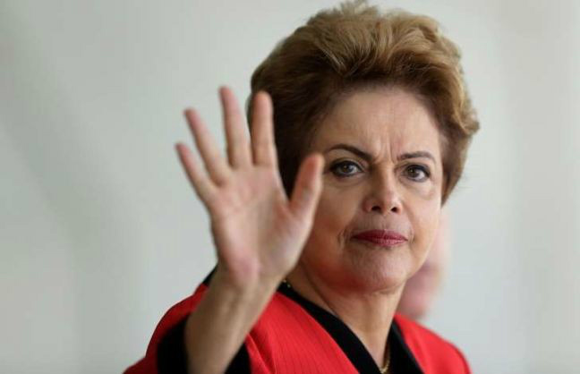 Acusação entrega alegações finais contra Dilma no processo de impeachment Divulgação